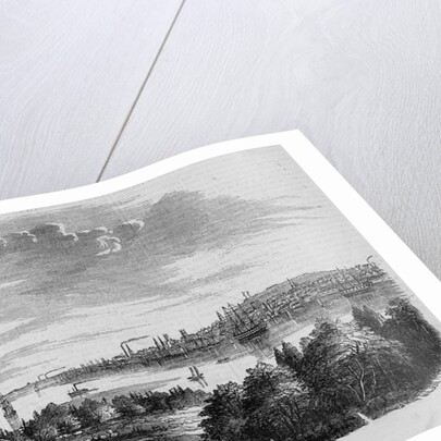 Halifax, Nova Scotia by Anonymous