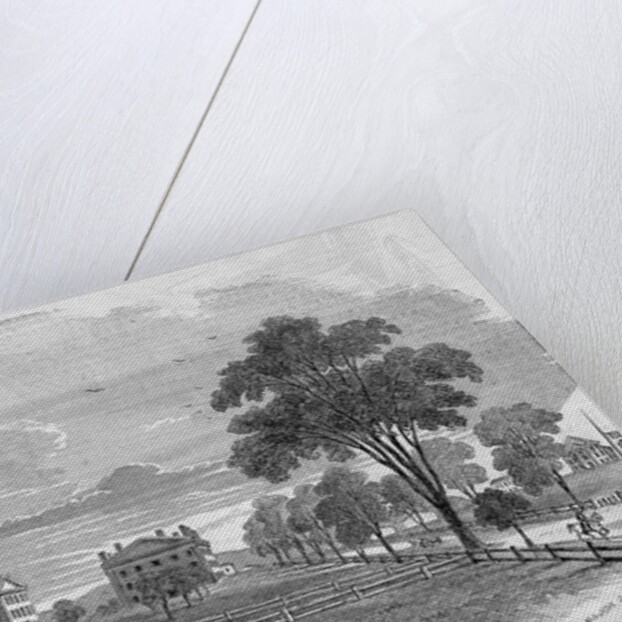 Dartmouth College, New Hampshire by Anonymous