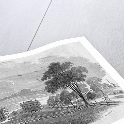 Dartmouth College, New Hampshire by Anonymous