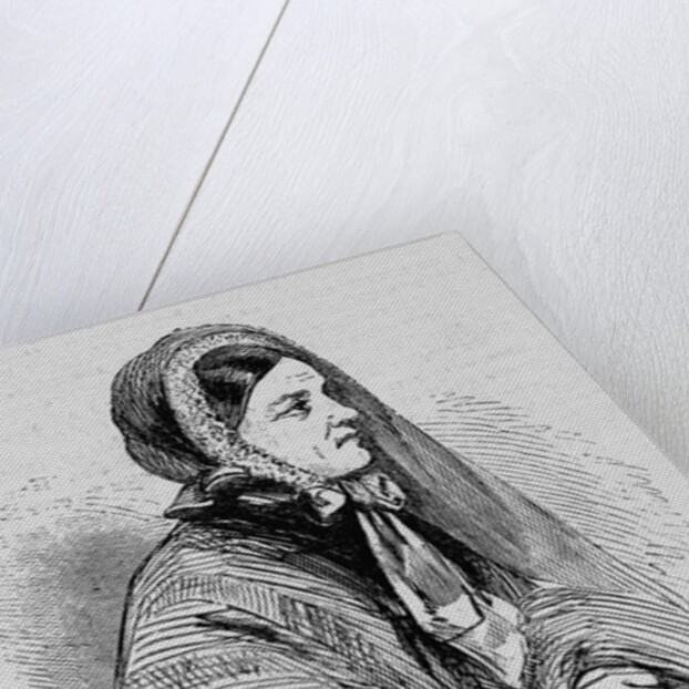 The Wife of John Brown by Anonymous