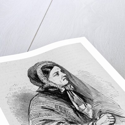 The Wife of John Brown by Anonymous