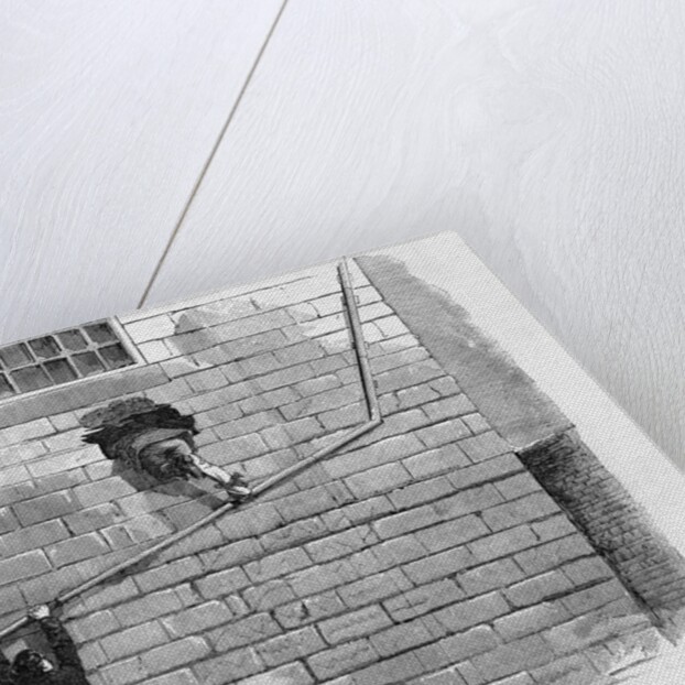 Attempted Escape of Cook and Coppic by Anonymous