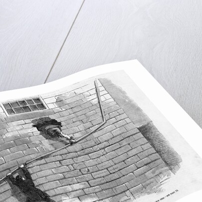 Attempted Escape of Cook and Coppic by Anonymous