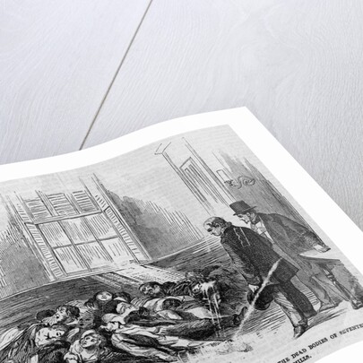Dead Mill Workers by Anonymous