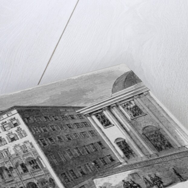 Gilmore House by Anonymous