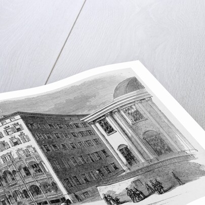 Gilmore House by Anonymous