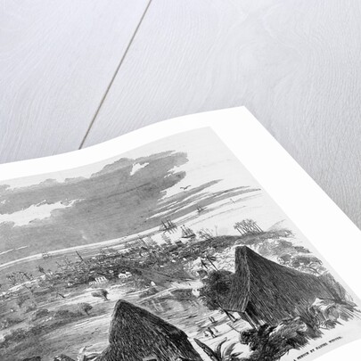 Honolulu, Sandwich Islands by Anonymous