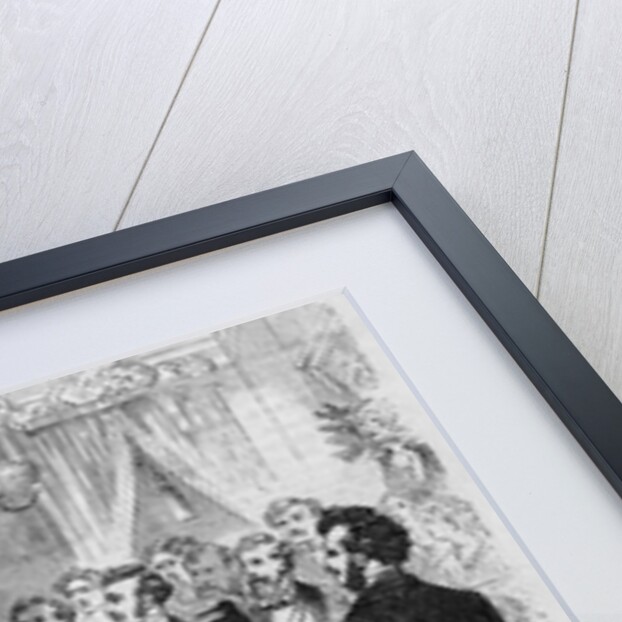 Washington Reception by Anonymous