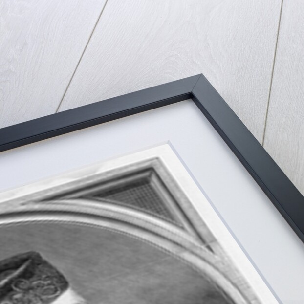 Portrait of Guiseppe Garibaldi by Anonymous