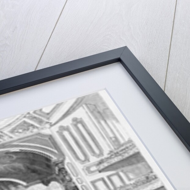 Americus Club Ball by Anonymous