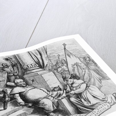 Unseating the Pope by Anonymous