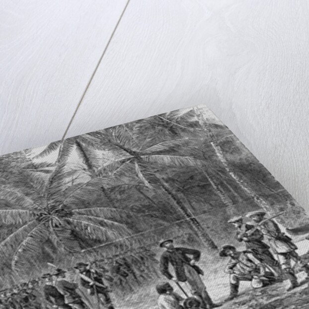 Darien Ship Canal Expedition by Anonymous