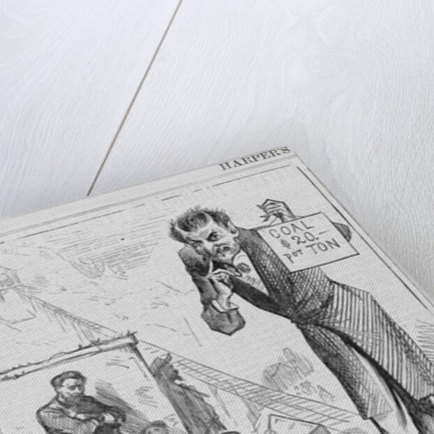 Coal Monopoly by Anonymous