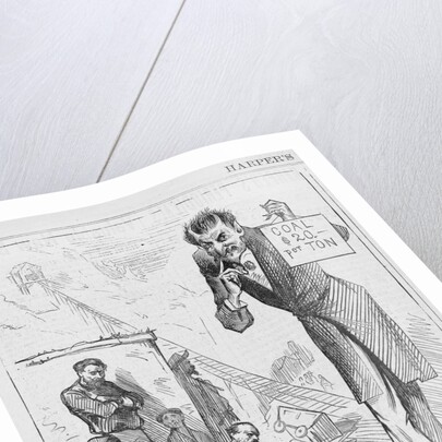 Coal Monopoly by Anonymous