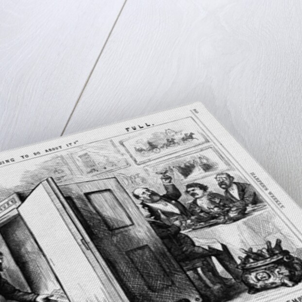 Lampoon of the Tammany Society by Anonymous