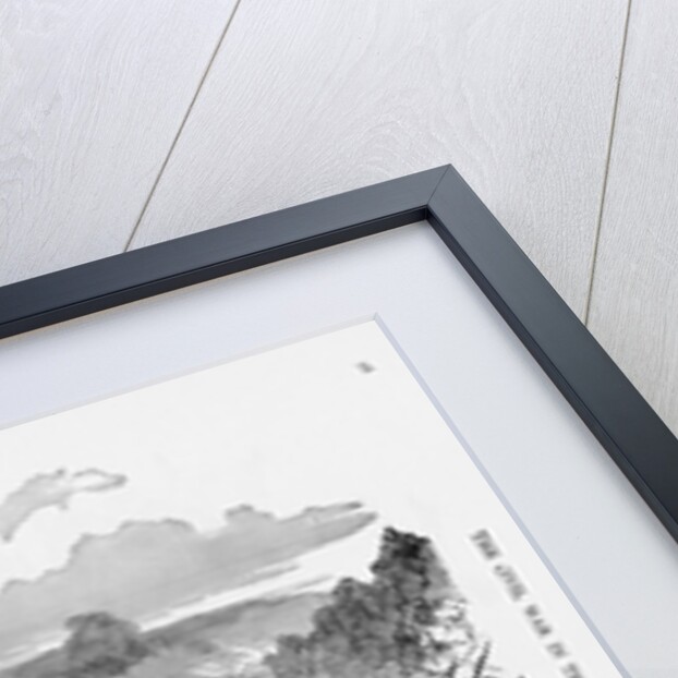 Battle at Wilson's Creek by Anonymous