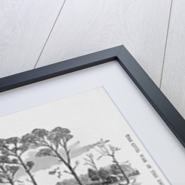 Battle of Shiloh by Anonymous