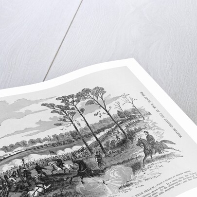 Battle of Shiloh by Anonymous