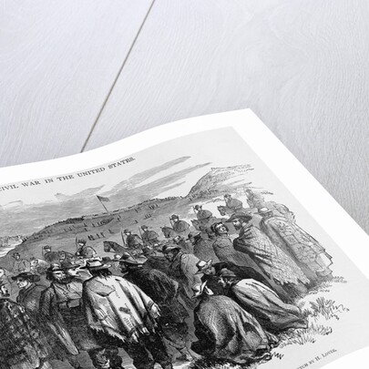 Confederate Prisoners by Anonymous