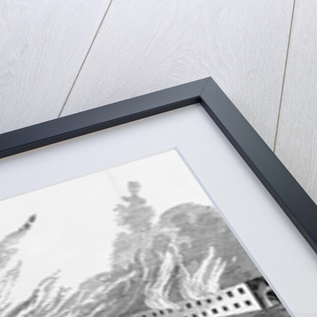 Destruction of Navy Yard by Anonymous