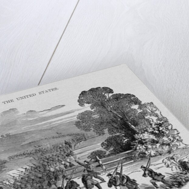 Battle of Antietam by Anonymous