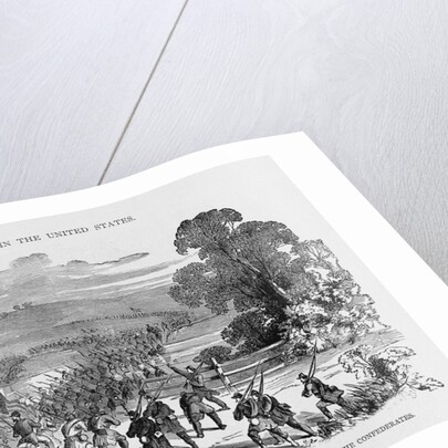 Battle of Antietam by Anonymous