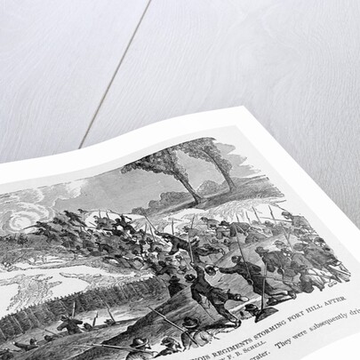 Siege of Vicksburg by Anonymous