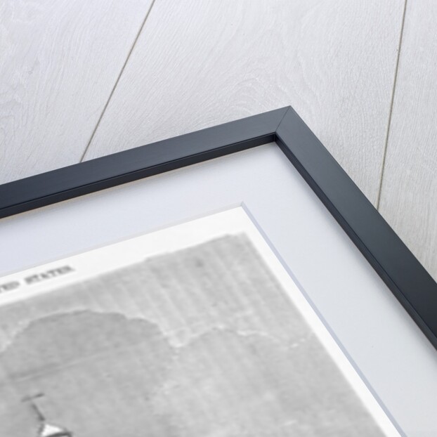 Taking Possession of Vicksburg, Mississippi by Anonymous