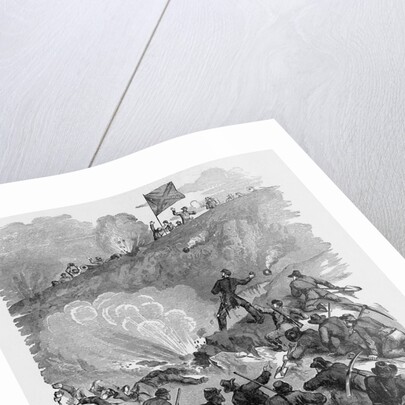 Siege of Vicksburg by Anonymous