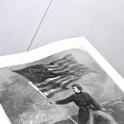 Captain H.M. Bragg by Anonymous