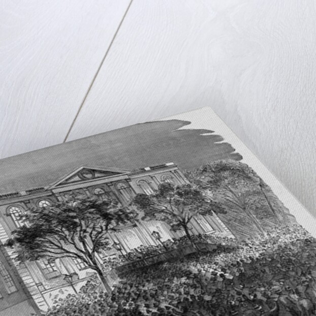 News of Lincoln's Election by Anonymous