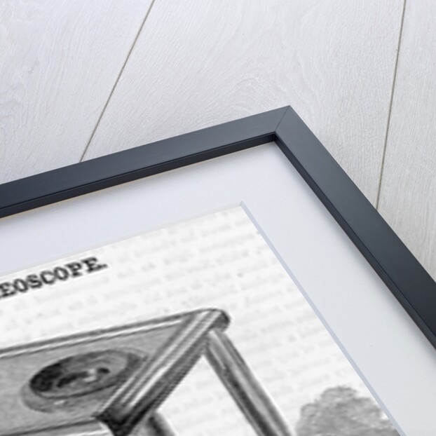 Mascher's Stereoscope by Anonymous