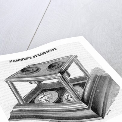 Mascher's Stereoscope by Anonymous