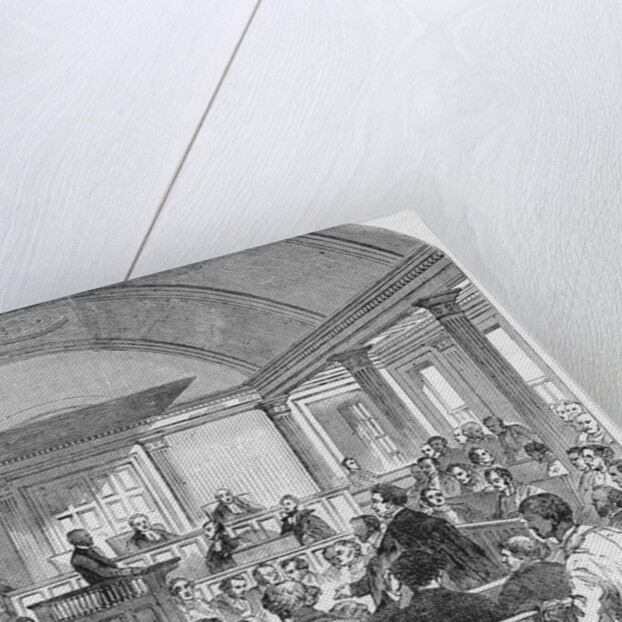 Trial of Rioters by Anonymous