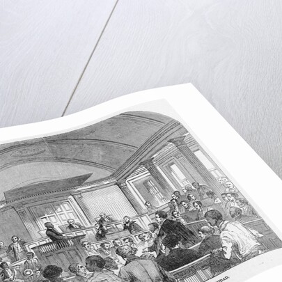 Trial of Rioters by Anonymous