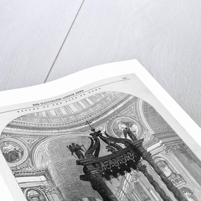 Return of Pius IX by Anonymous
