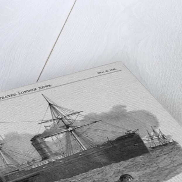 The Atlantic by Anonymous