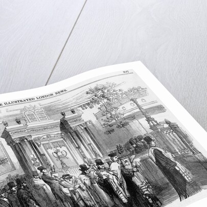 Consecration of Synagogue by Anonymous