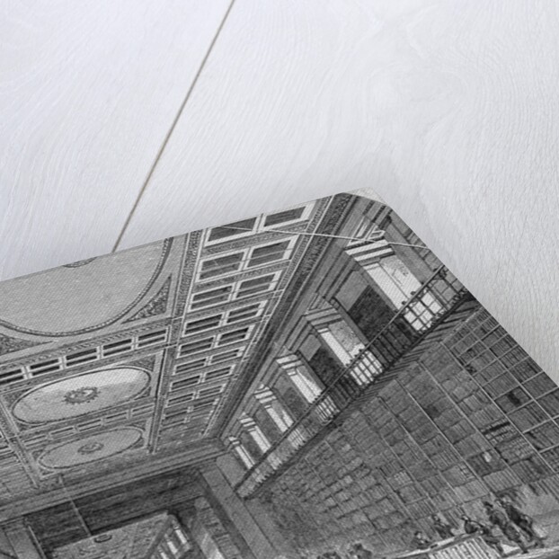 Royal Library by Anonymous