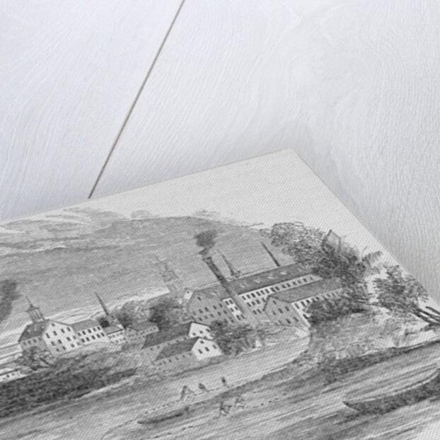 Lawrence, Massachusetts by Anonymous