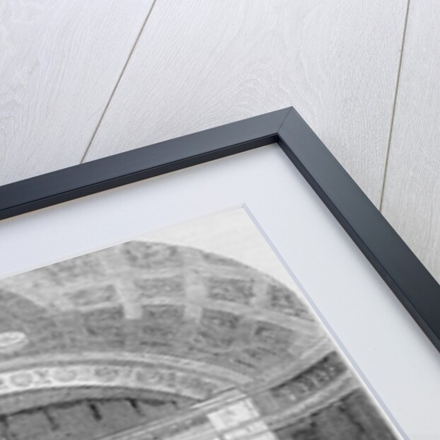 Interior of Senate Chamber by Anonymous