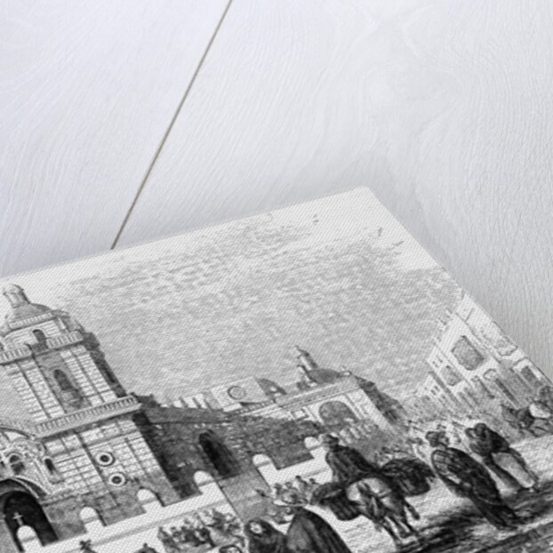 Convent of San Francisco by Anonymous