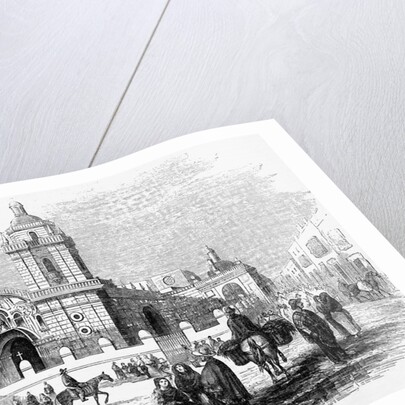 Convent of San Francisco by Anonymous