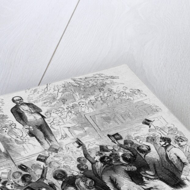 Daniel Webster by Anonymous