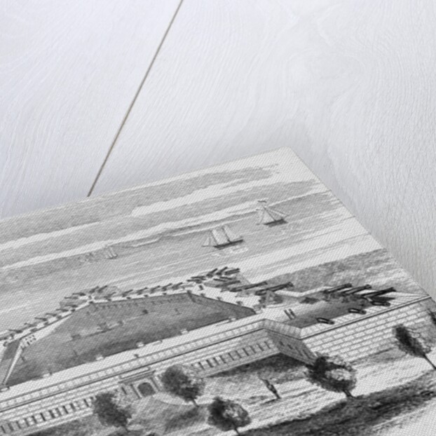 Fort Independence by Anonymous