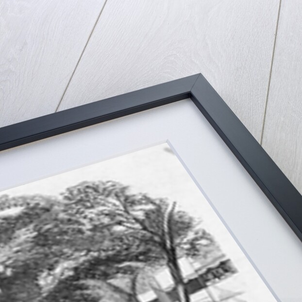 Church Camp Meeting by Anonymous