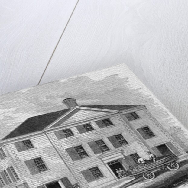 Charleston Navy Yard by Anonymous