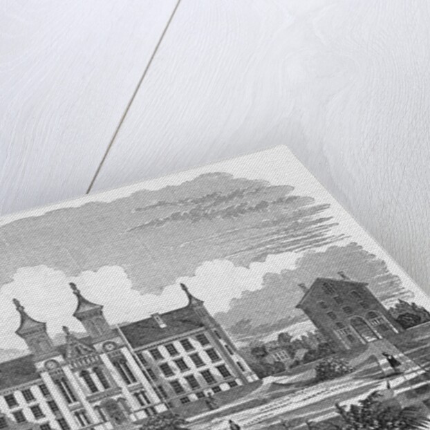 Antioch College by Anonymous