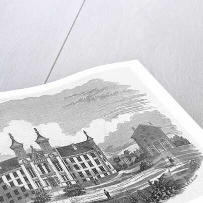 Antioch College by Anonymous