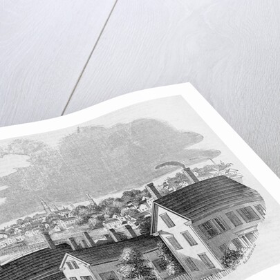 Salem, Massachusetts by Anonymous